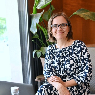 Eliška Suchá